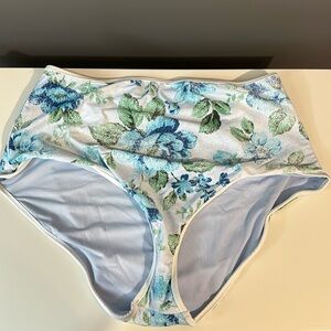 NWT Aerie High Waisted Full Coverage Bottoms